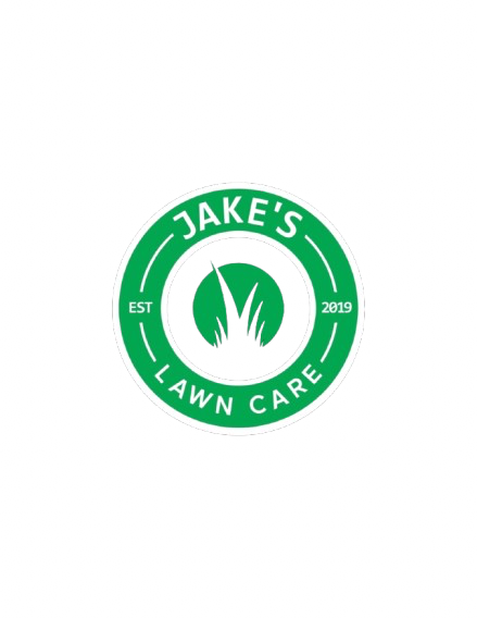 Jake's Lawn Care Logo